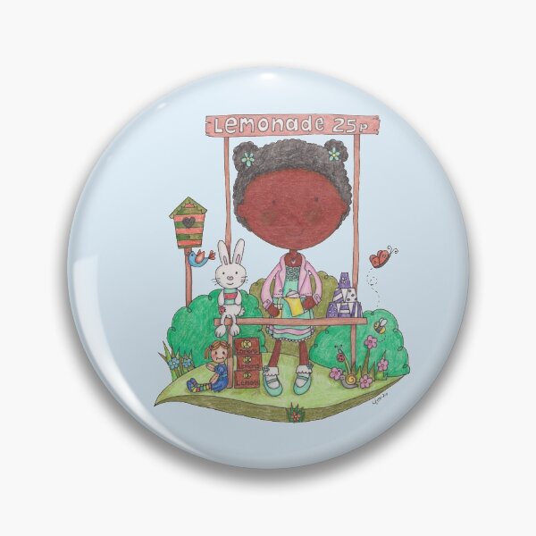 Item preview, Lemonade Stand designed and sold by LouiseFranksArt.
