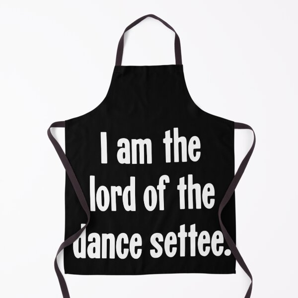 Item preview, I Am the Lord Of the Dance Settee designed and sold by Good-Looking Corpse.