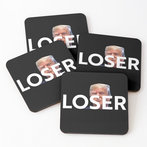 Item preview, Loser tRump designed and sold by ToyoTees.