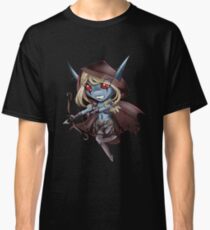 Tiny Queen of the Undead Classic T-Shirt
