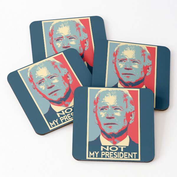 Item preview, Joe Biden Is Not My President designed and sold by StarByAsem.