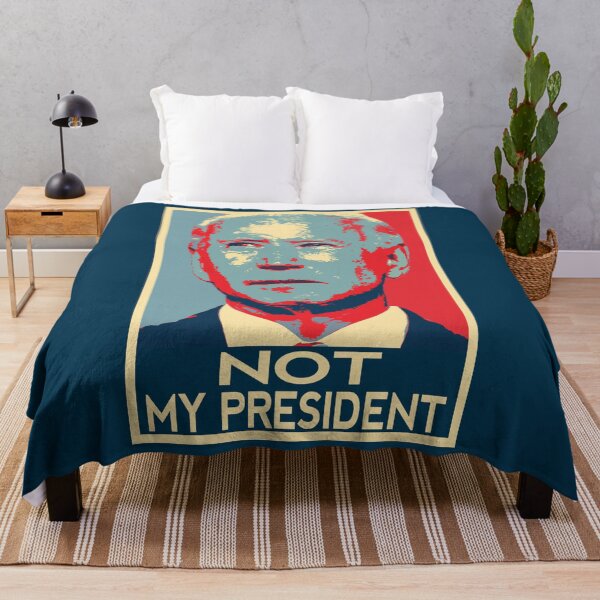 Item preview, Joe Biden Is Not My President designed and sold by StarByAsem.