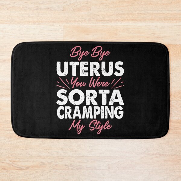 Item preview, Funny cute hysterectomy designed and sold by jcorres.