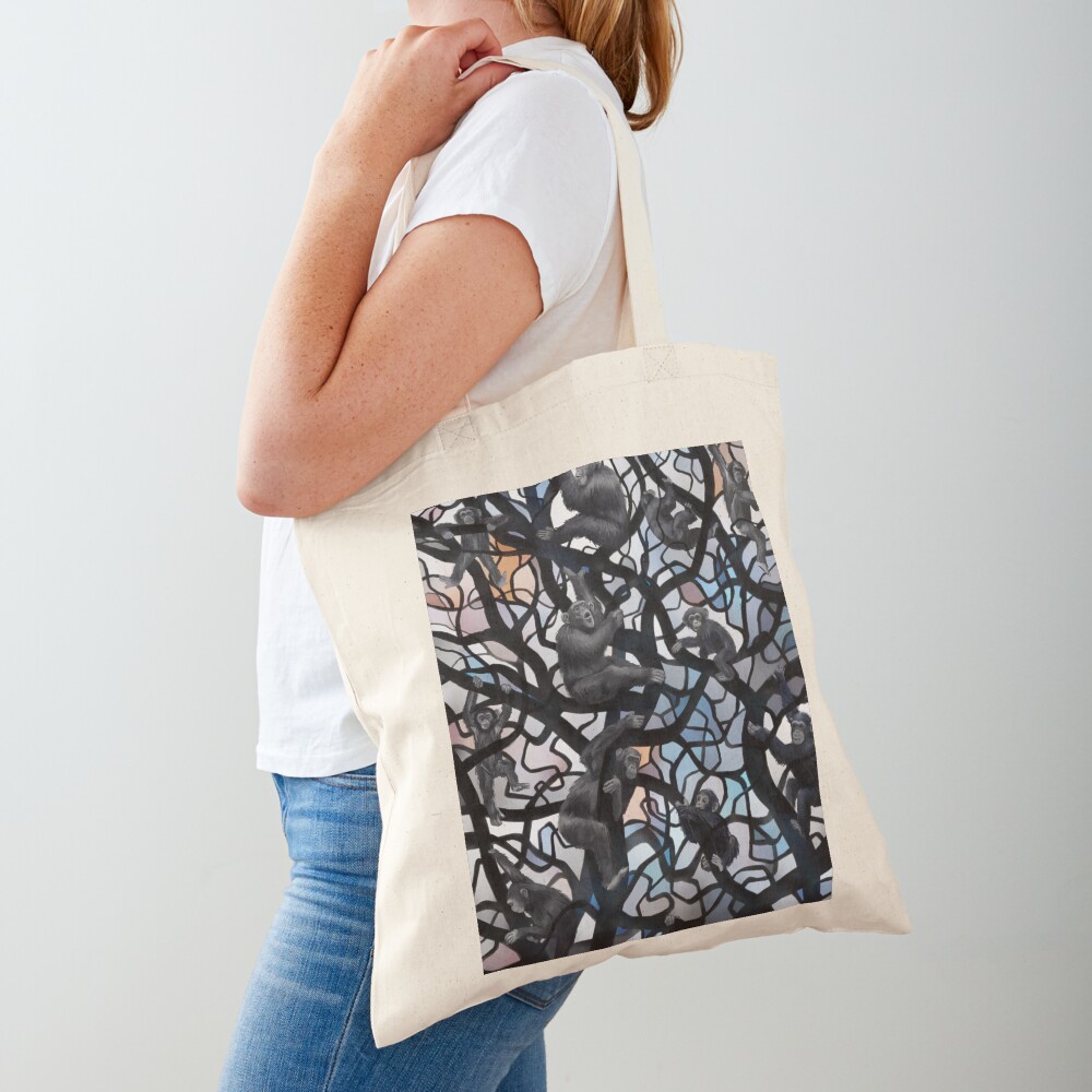 Item preview, Cotton Tote Bag designed and sold by WildMindsGear.