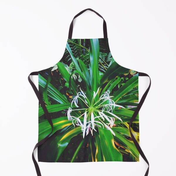 Item preview, white tropical flower designed and sold by OMdesigns93.