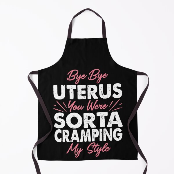 Item preview, Funny cute hysterectomy designed and sold by jcorres.