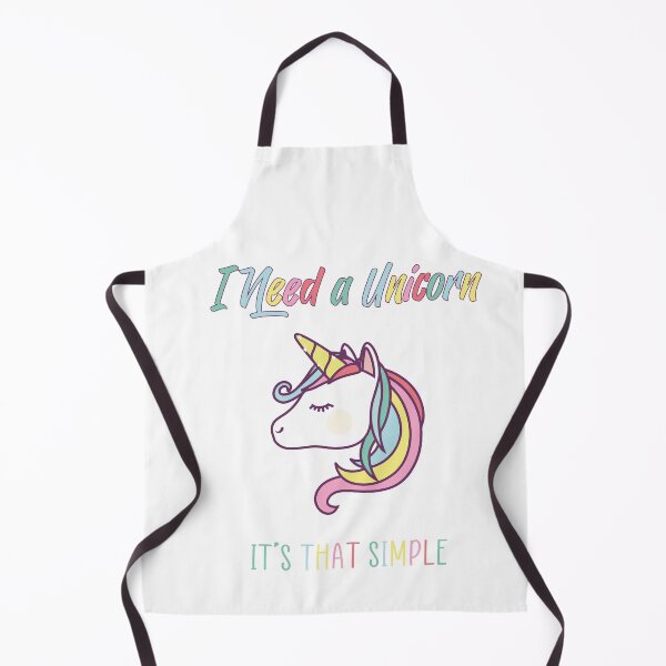 Item preview, Unicorns I Love Them - I need a Unicorn designed and sold by Bella's Merch.