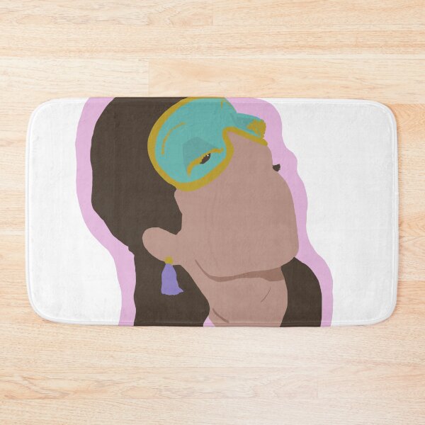 Item preview, Breakfast at Tiffany’s Good Morning Call (Pink) designed and sold by DazedArt.