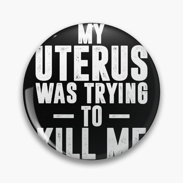 Item preview, Funny cute hysterectomy designed and sold by jcorres.