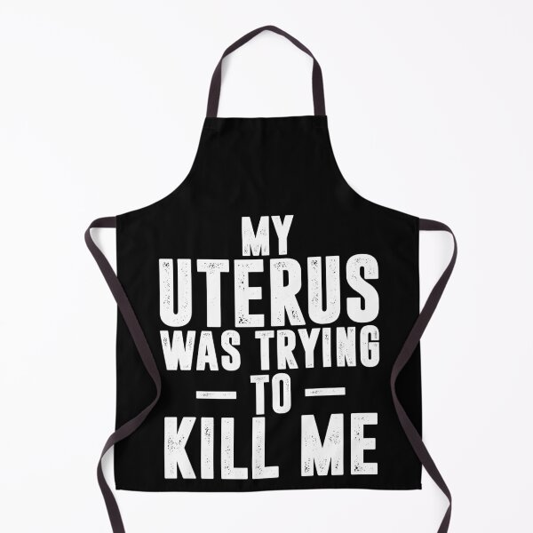 Item preview, Funny cute hysterectomy designed and sold by jcorres.