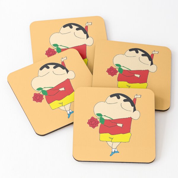 Item preview, Shin chan cute designed and sold by Sellystickers.