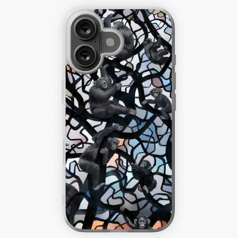 Item preview, iPhone Soft Case designed and sold by WildMindsGear.
