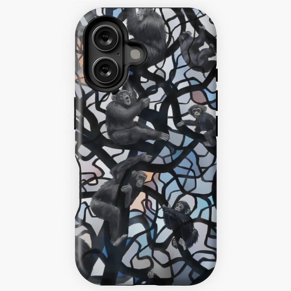 Item preview, iPhone Magsafe Tough Case designed and sold by WildMindsGear.