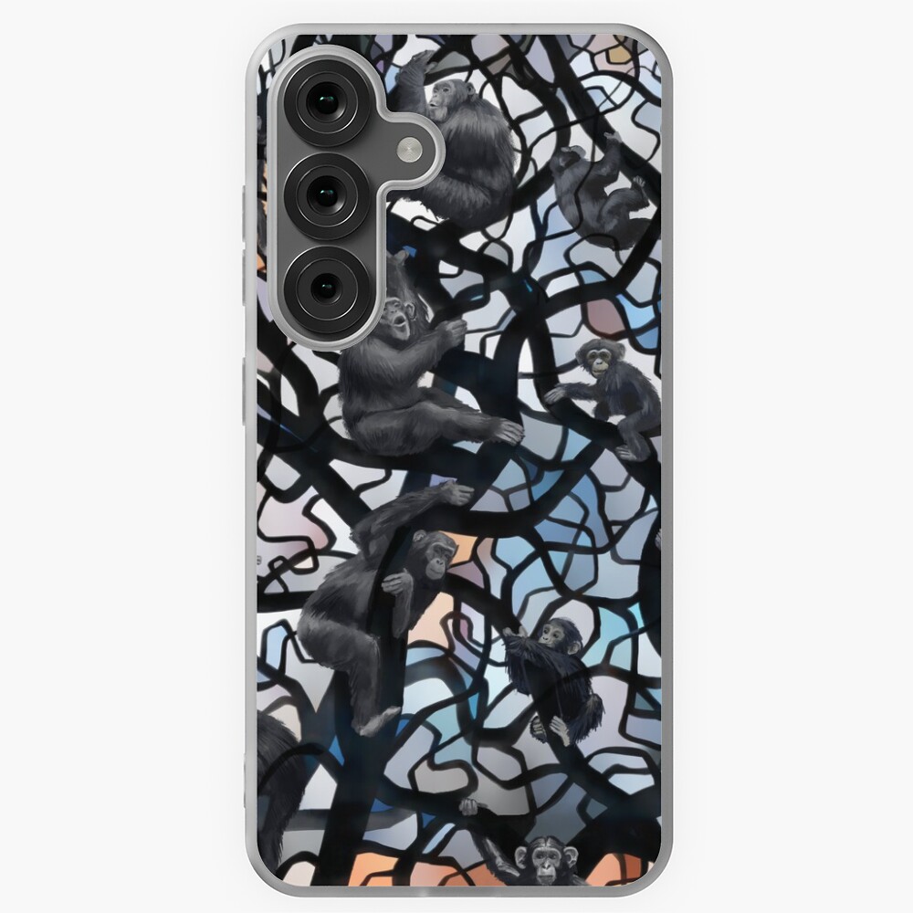 Item preview, Samsung Galaxy Soft Case designed and sold by WildMindsGear.