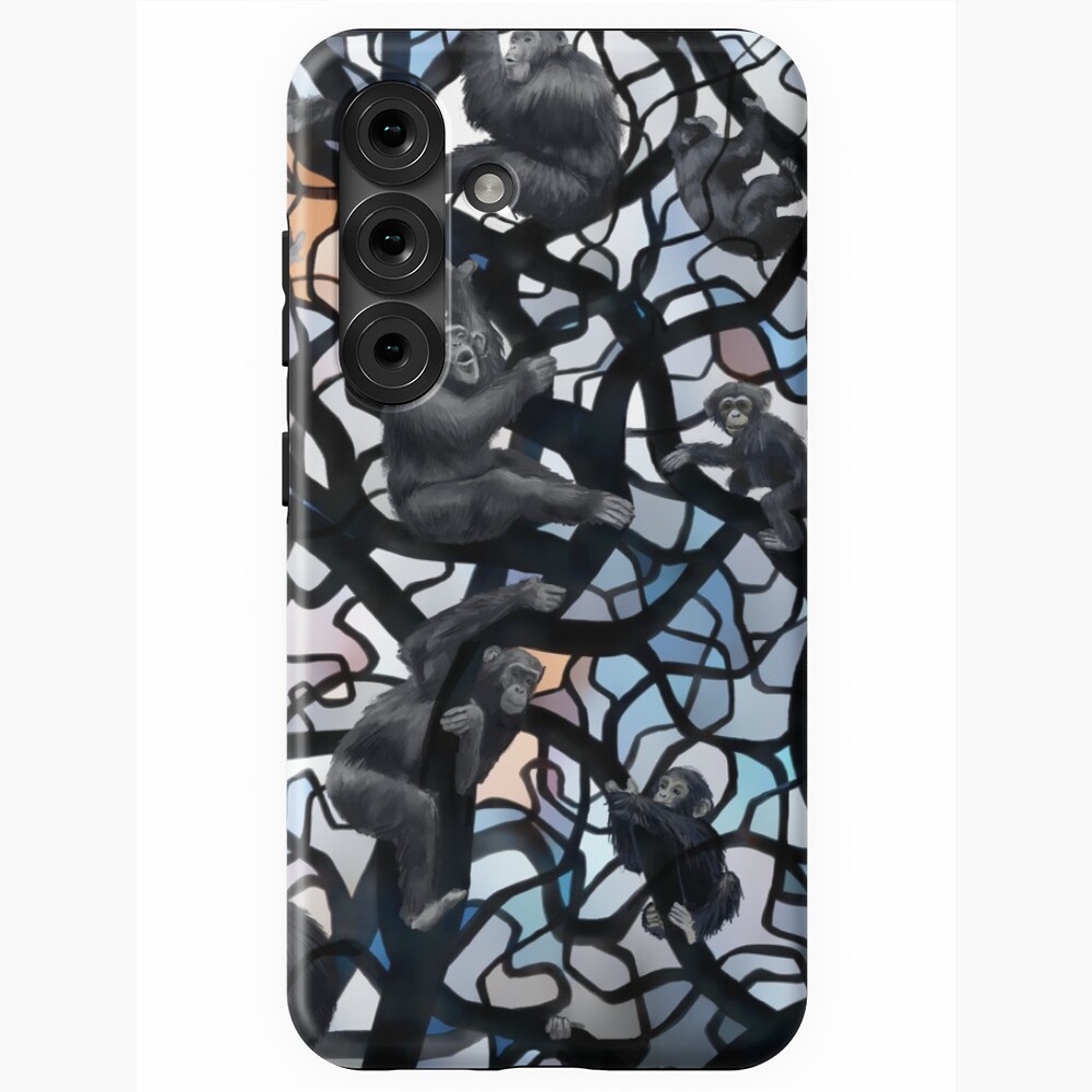Item preview, Samsung Galaxy Tough Case designed and sold by WildMindsGear.