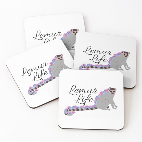 Item preview, Lemur life designed and sold by crikz.