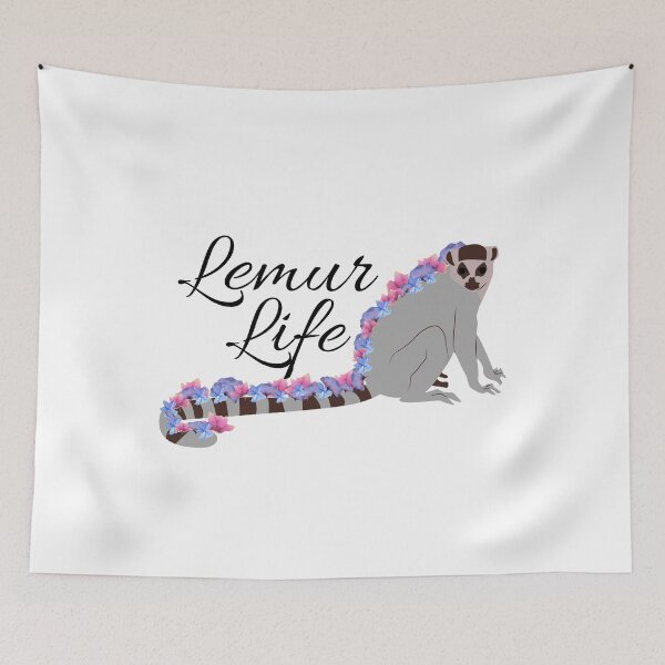 Item preview, Lemur life designed and sold by crikz.
