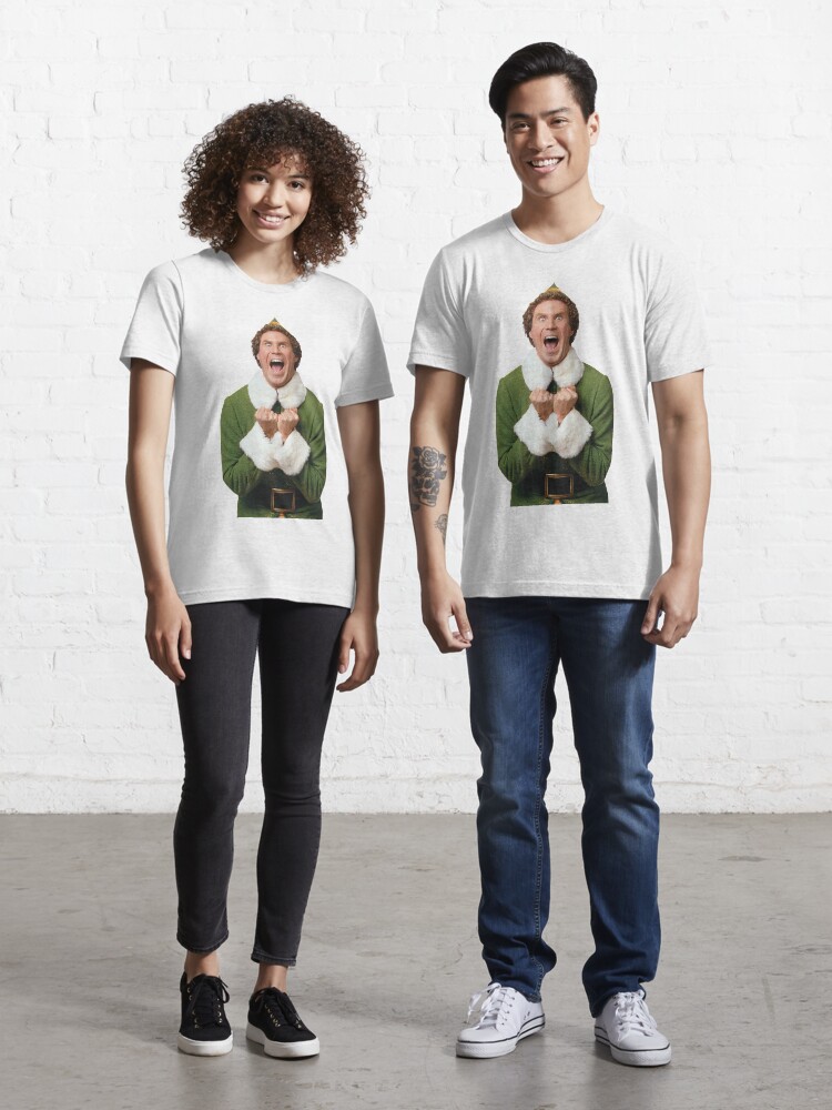 buddy the elf shirts