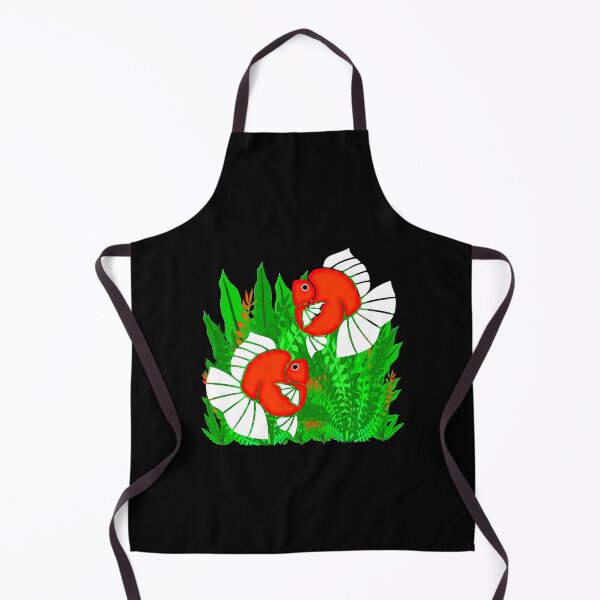 Item preview, Ryukin Goldfish Logo 1107B designed and sold by Nosnah.