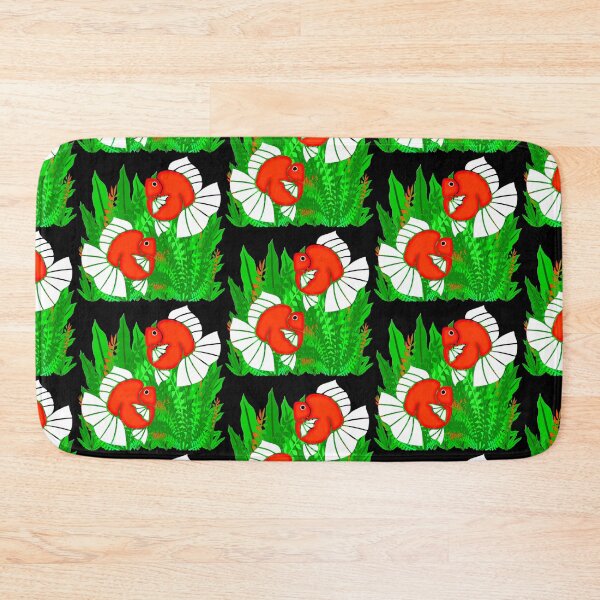 Item preview, Ryukin Goldfish Logo 1107B designed and sold by Nosnah.