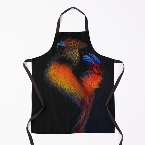 Item preview, Mandrill designed and sold by beatrice-juhel.