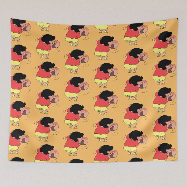 Item preview, Shin chan blushing designed and sold by Sellystickers.