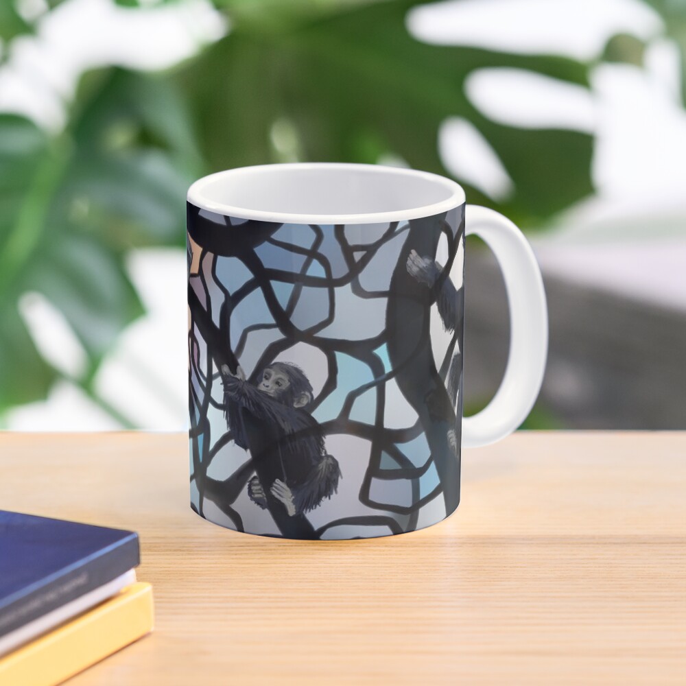 Item preview, Classic Mug designed and sold by WildMindsGear.