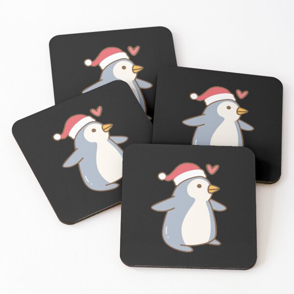 Item preview, Christmas Penguin designed and sold by Gemmazzurra.