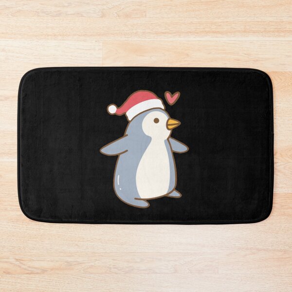 Item preview, Christmas Penguin designed and sold by Gemmazzurra.