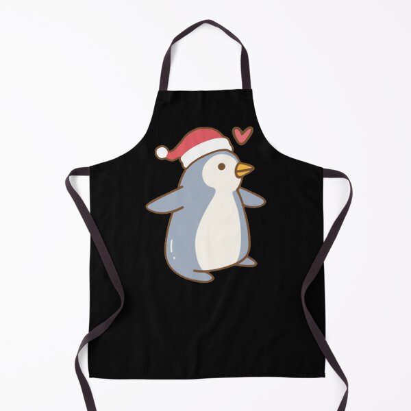 Item preview, Christmas Penguin designed and sold by Gemmazzurra.