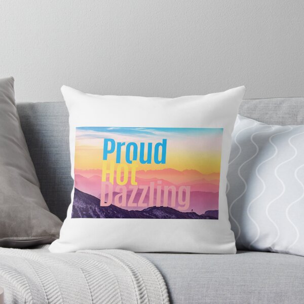 Item preview, PhD Graduate Proud Hot Dazzling Pastel Design designed and sold by ProudAcademic.