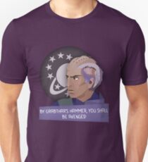 Galaxy Quest - By Grabthar's Hammer Unisex T-Shirt