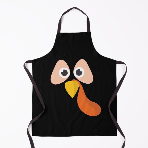 Item preview, Thanksgiving Turkey Face designed and sold by Satish Sawant.