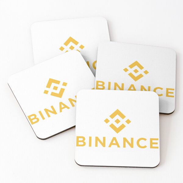 Item preview, Cryptocurrency: Binance designed and sold by Bouzdesigns.