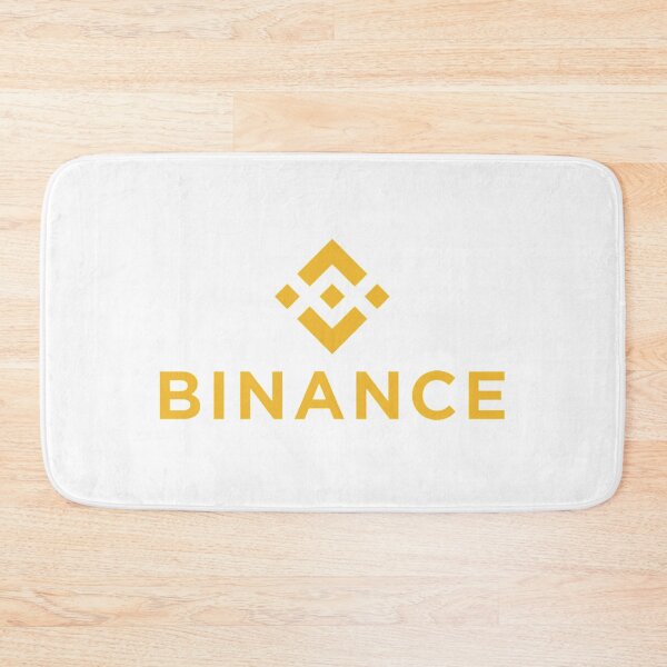 Item preview, Cryptocurrency: Binance designed and sold by Bouzdesigns.