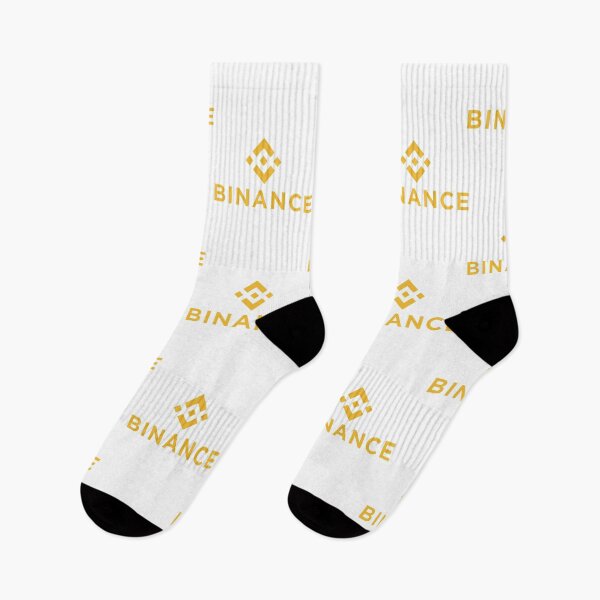 Item preview, Cryptocurrency: Binance designed and sold by Bouzdesigns.
