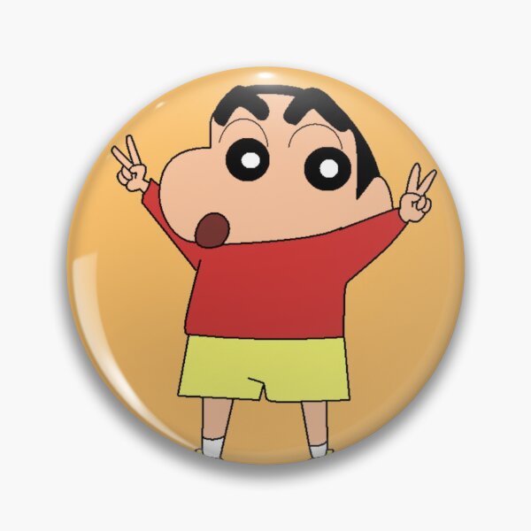 Item preview, Shin chan ok designed and sold by Sellystickers.