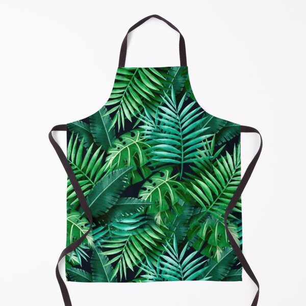 Item preview, Green Leaf Pattern deisng designed and sold by Unique-Tees.