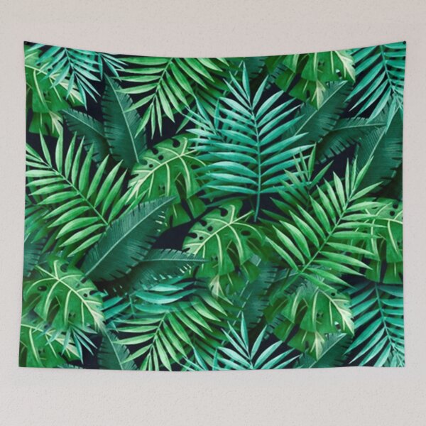 Item preview, Green Leaf Pattern deisng designed and sold by Unique-Tees.