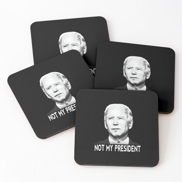 Item preview, Joe Biden Is Not My President designed and sold by StarByAsem.