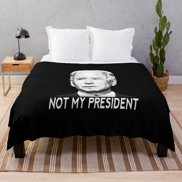 Item preview, Joe Biden Is Not My President designed and sold by StarByAsem.