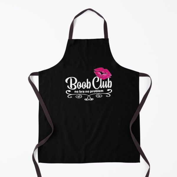 Item preview, No Bra No Problem designed and sold by BitcoinBros.