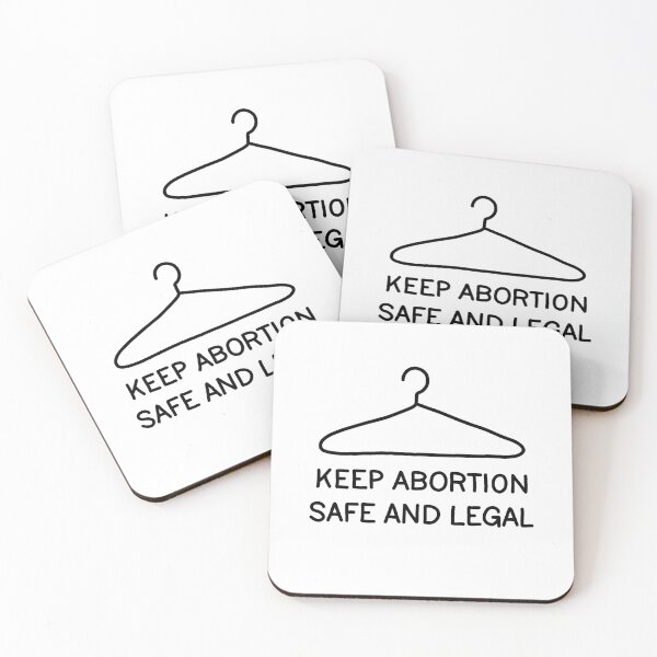 Item preview, Keep abortion safe and legal designed and sold by ValentinaHramov.