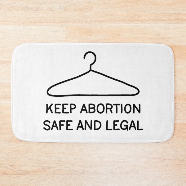 Item preview, Keep abortion safe and legal designed and sold by ValentinaHramov.