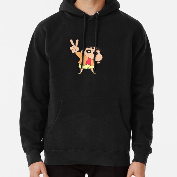 shinchan hoodie