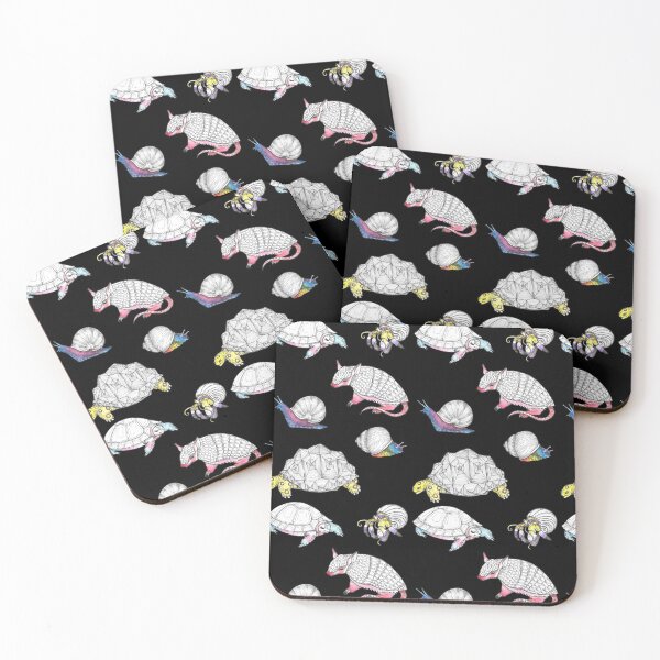 Item preview, Coming Out LGBTQI+ Animals Pack  designed and sold by rachelclaireart.