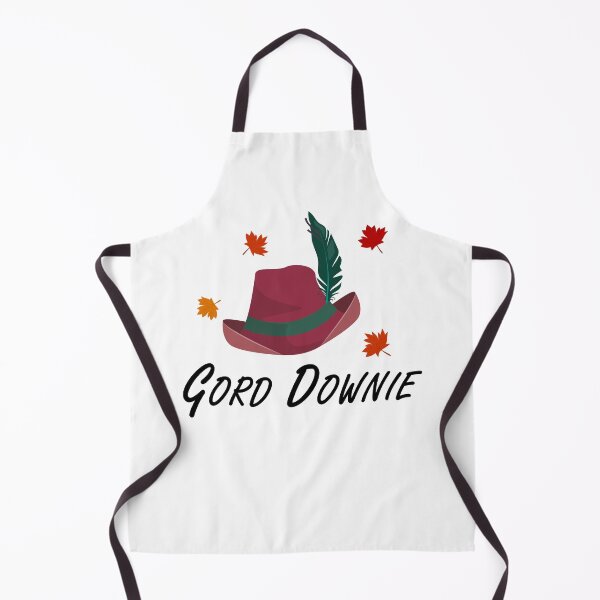Item preview, Gord Downie hat with leaves canada designed and sold by AchrafOc.
