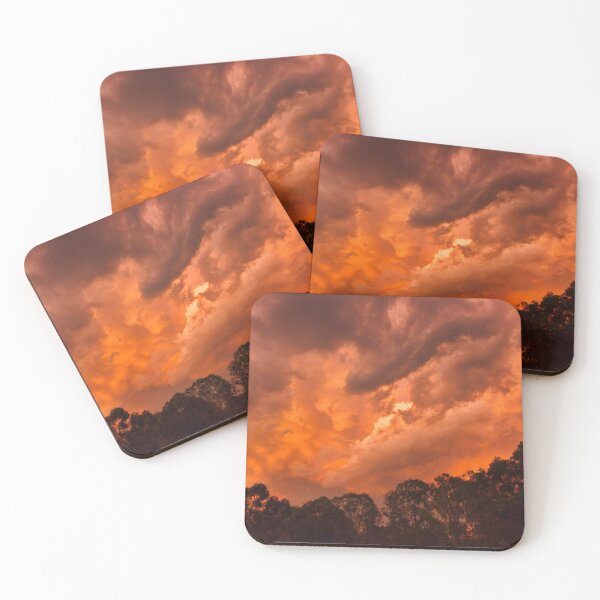 Item preview, Angry skies designed and sold by Carole Pallier.
