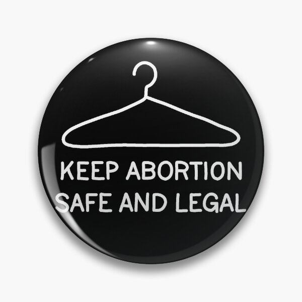 Item preview, Keep abortion safe and legal designed and sold by ValentinaHramov.