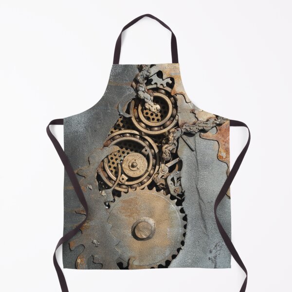 Item preview, Steampunk Gears designed and sold by FantasySkyArt.